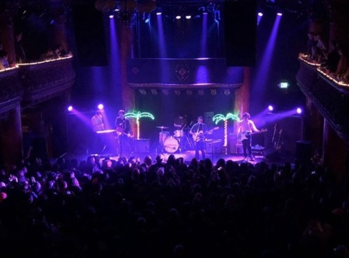 Wallows @ Great American Music Hall, SF