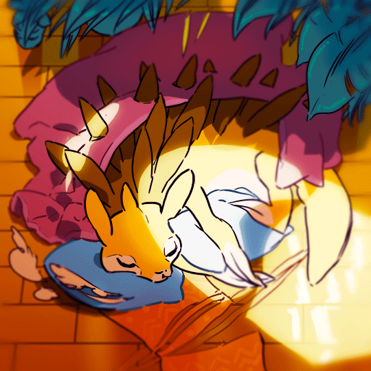 sleepnaught:  sandslash is 70% giant mouse and 30% Tim Burton’s Edward Scissorhands.