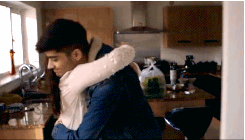 yaserrrr-blog:  I don’t expect Zayn to text me all the time, but I text him ‘night night son’ and he texts back ‘love you mum’ [x]   