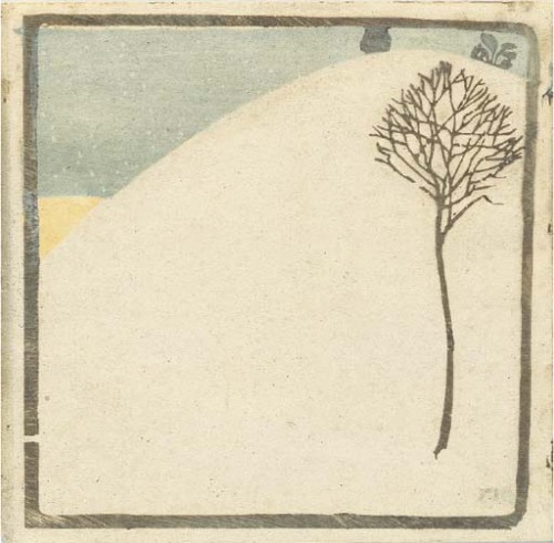 Winter TreeCuno Amiet
