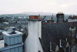 jacindaelena:Edinburgh by annalistic