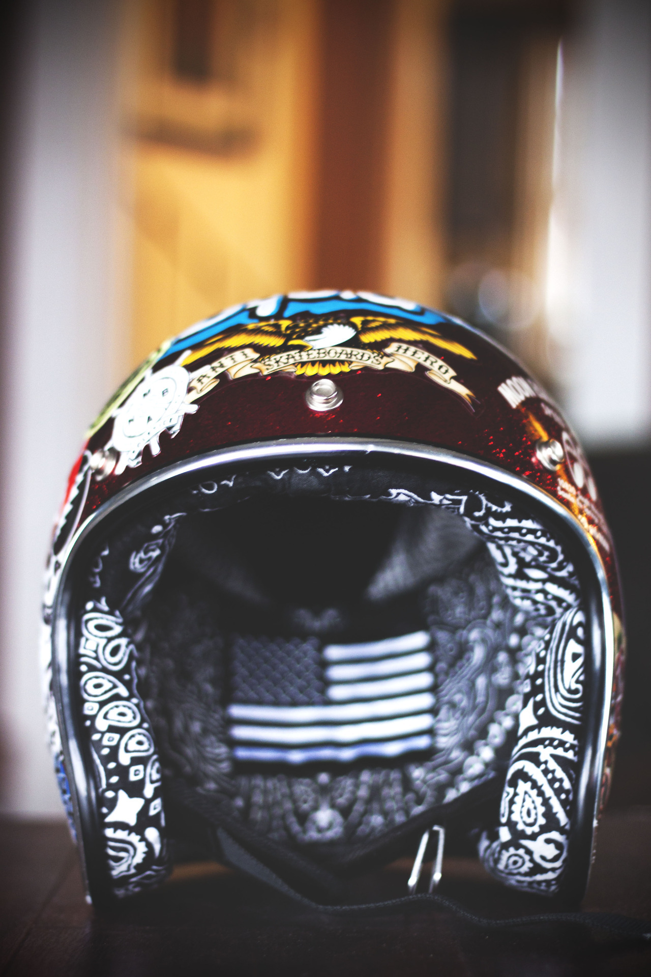 twowheelcruise:  life on a motorcycle 