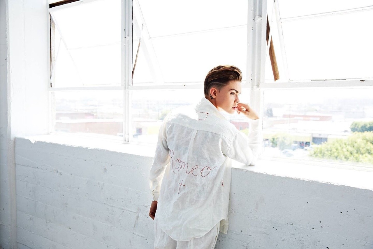 bittersweetreverie:  Ruby Rose  Take me now