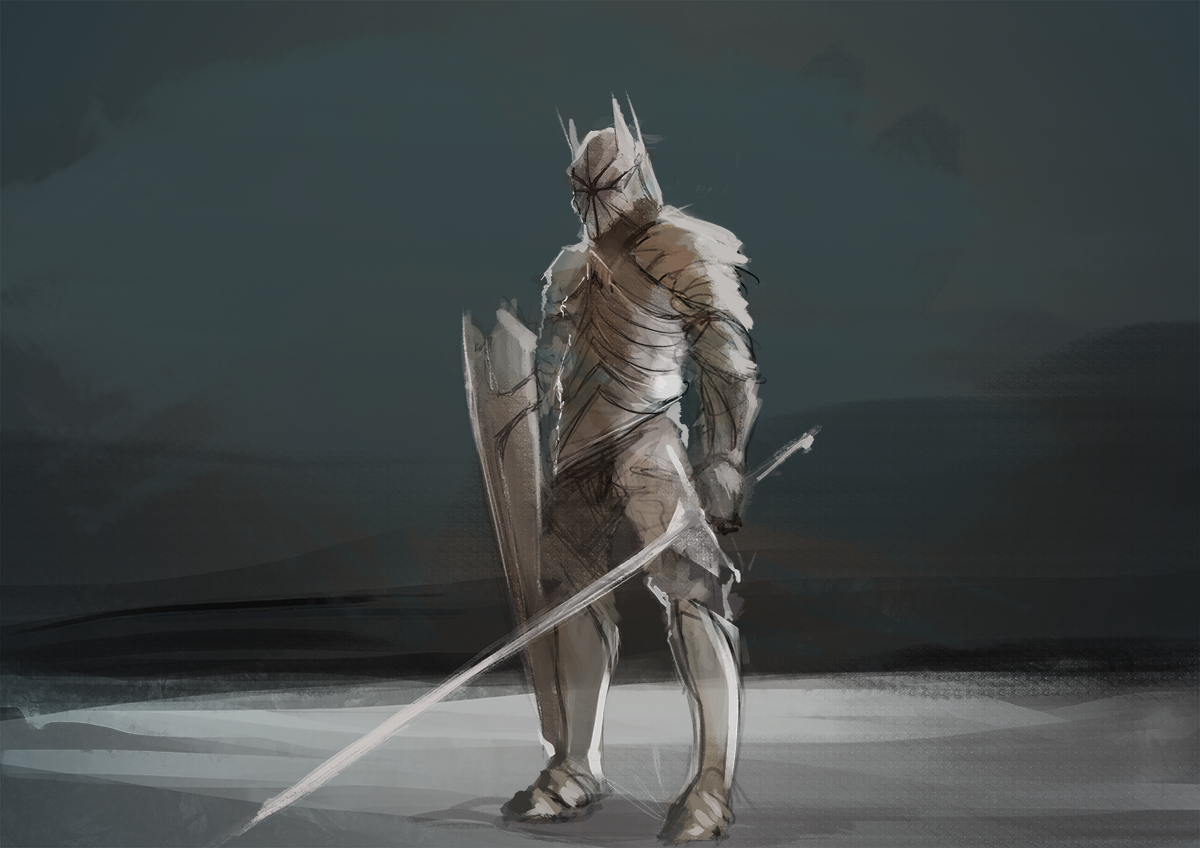 Random, quick scribbles from today, for practice. I want to keep up to the tempo