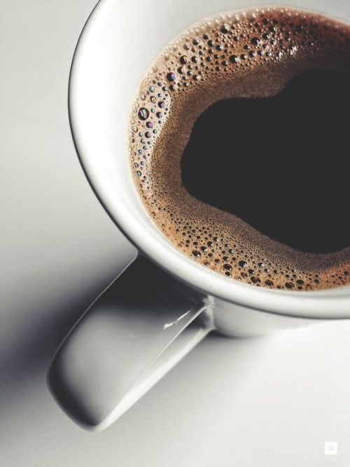 Cafeinevitable:black Coffeeph. Andy Kirby