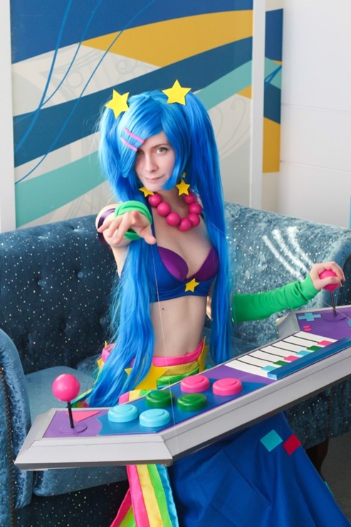 League of Legends - Sona Buvelle (Various) 1-6