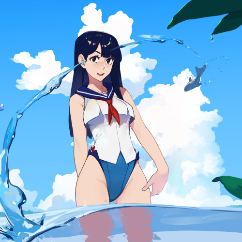 🌊