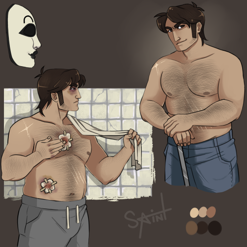 Some Masky/Tim Stuff