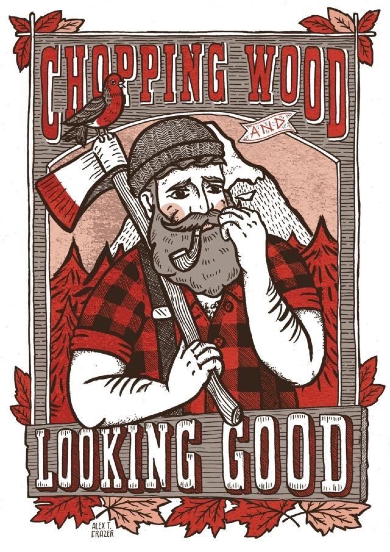 Trappers and Woodsmen