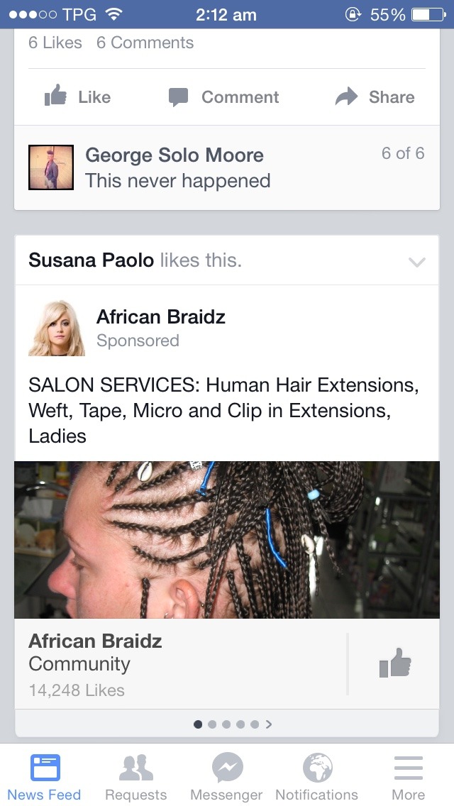 islandofmisfits:  whitepeoplesaidwhat:  #StopWhitePeople2k15  Another thing why does