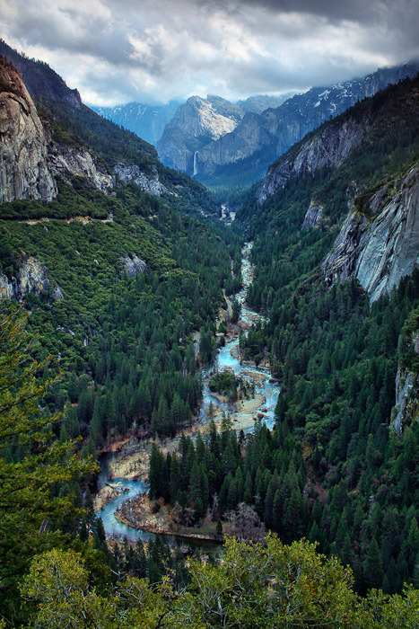 brutalgeneration:  Leaving Yosemite (by marschp) 