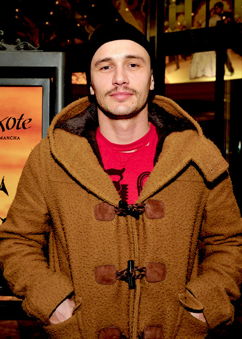 taika-waititi: James Franco attends the USC School of Cinematic Arts screening of Don Quixote at The