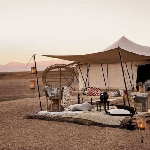 #newwork for @hmhome out in the desert landscapes of #Morocco with photographer @schonnemann product