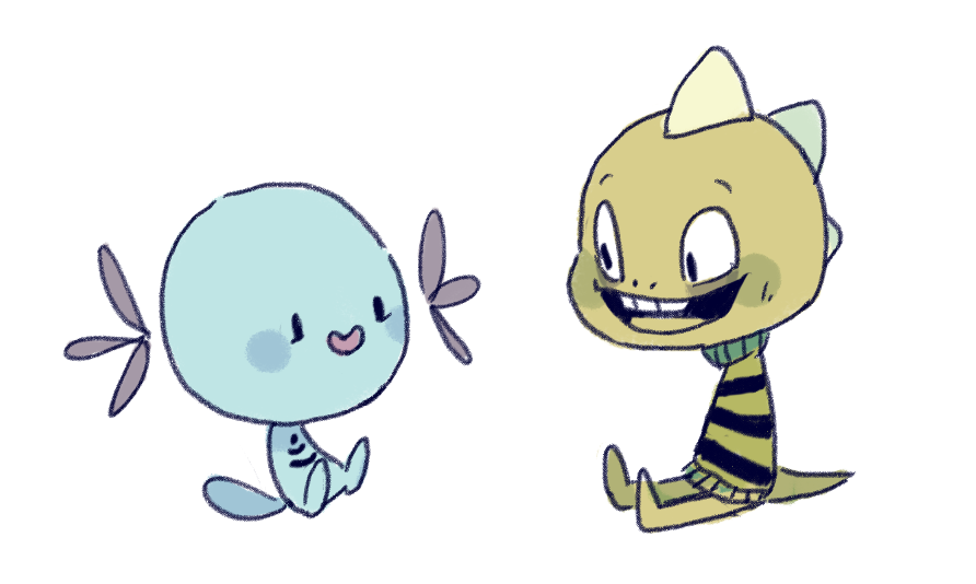 pembrokewkorgi:  Like I needed more of a reason to love Toriel…   oh no bunne