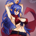 #734 Laharl-chan (Disgaea)Support me on Patreon porn pictures