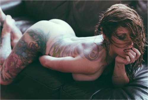 inkeddaily:   Kylie Alexandra 