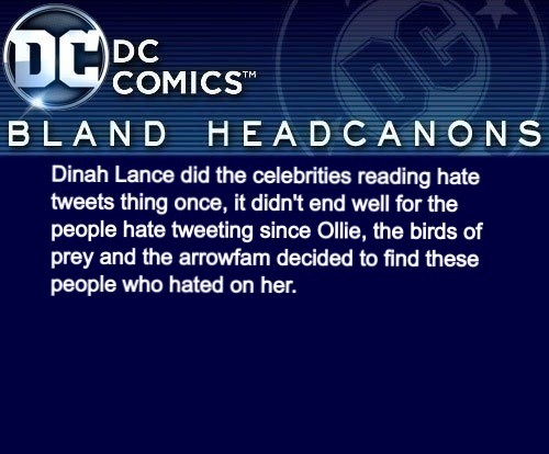 blanddcheadcanons