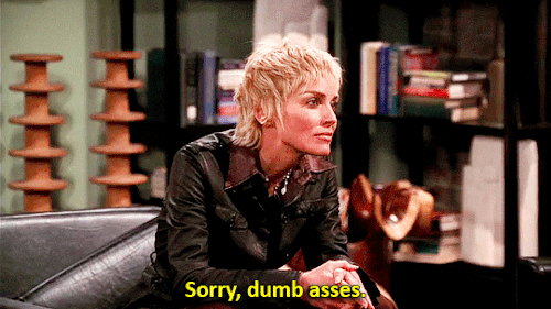 aflawedfashion: Will &amp; Grace 7x20 - The Blonde Leading the Blind (2005)