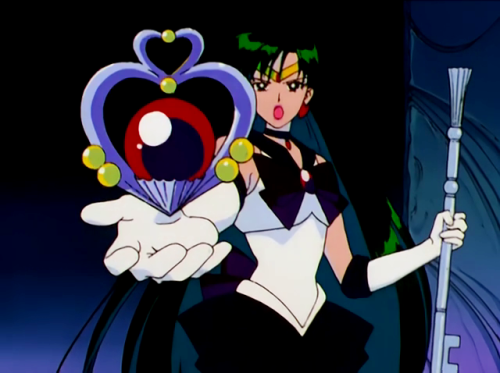 outer-senshi:   Sailor Moon Super, Episode 111: The Grail’s Divine Power! Moon’s Double Transformation   