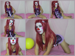 kitziklown:  NEW CLIP: Hypno Puppeteer Description: