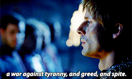 youngwarlock:Arthur’s final speech to his knights. [22.12.2012]