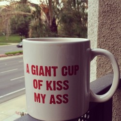 ixnay-on-the-oddk:  Sassy coffee