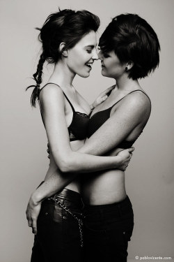 the-inspired-lesbian:  Love and Lesbians ♡ 