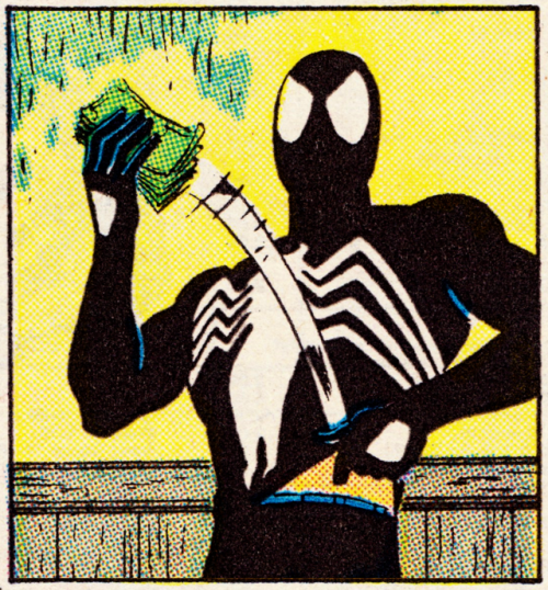 $PIDER-MAN