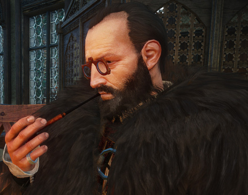 Fur in DAI &amp; The Witcher 3