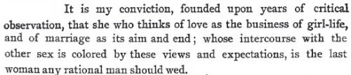 questionableadvice:  ~ House and Home: A Complete Housewife’s Guide, by Marion Harland, 1889via Internet Archive 