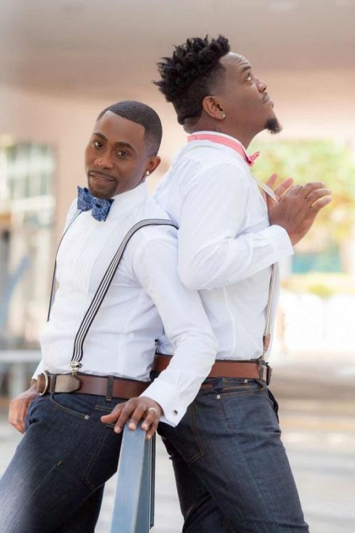 Black Bromance adult photos