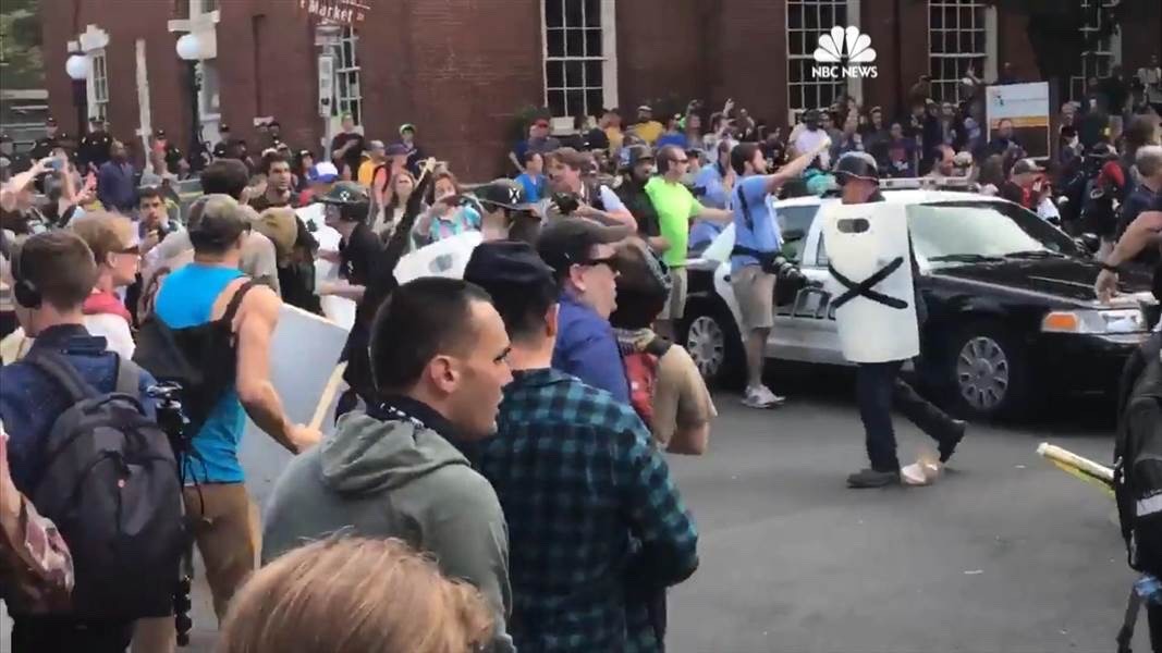 republicansaredomesticterrorists:  Trump’s America  Shit like this will continue