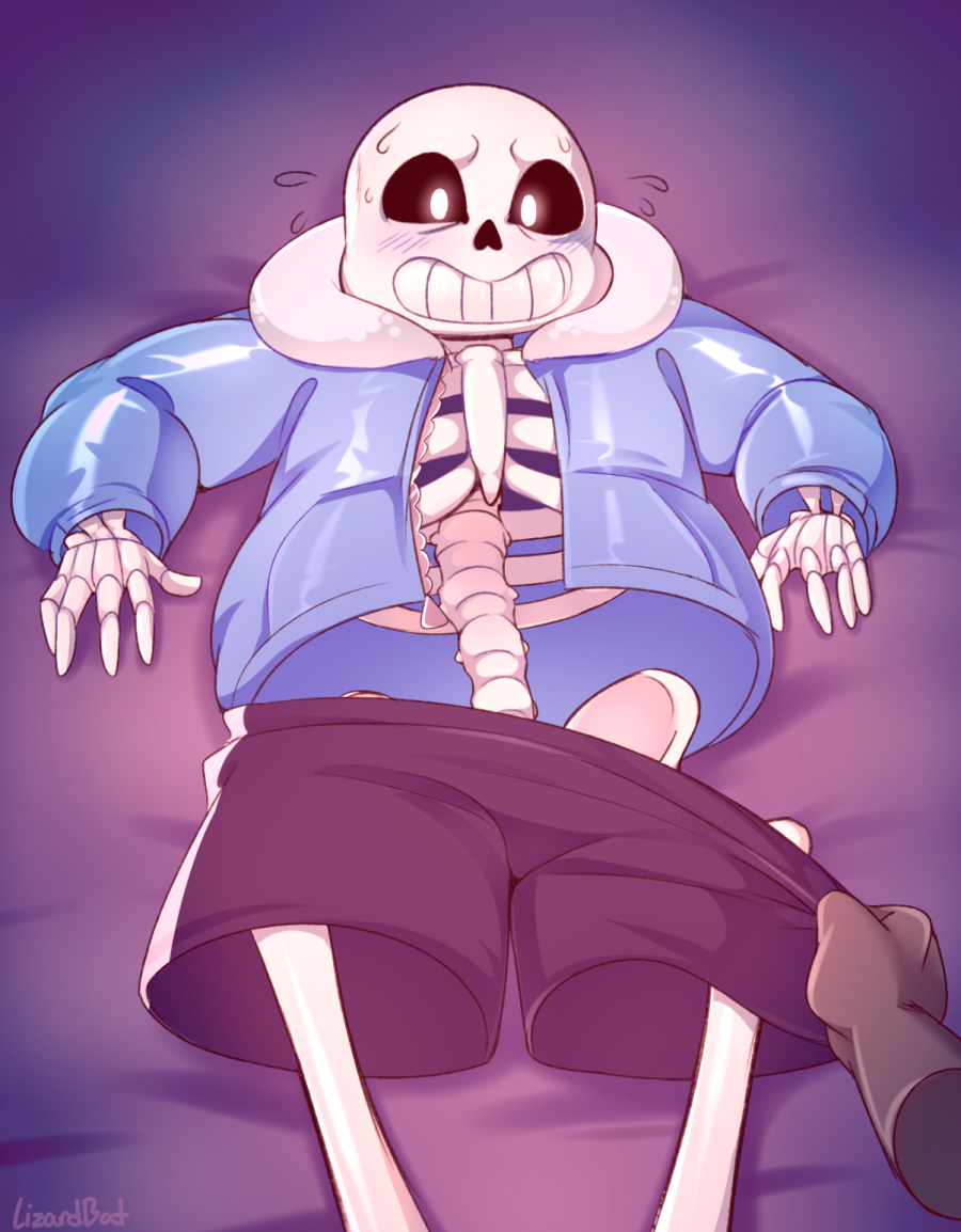 tentabatdraws:  *bone pun* 