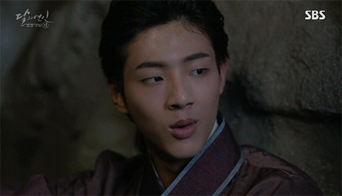 Moon Lovers: Scarlet Heart Ryeo - Episode 15