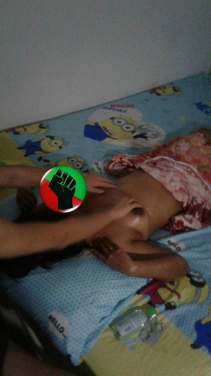 Porn photo kaisengetsana:  Urutan sedap..