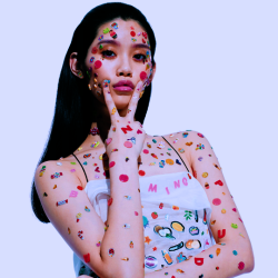 Ming Xi for Antidote Magazine Spring 2015