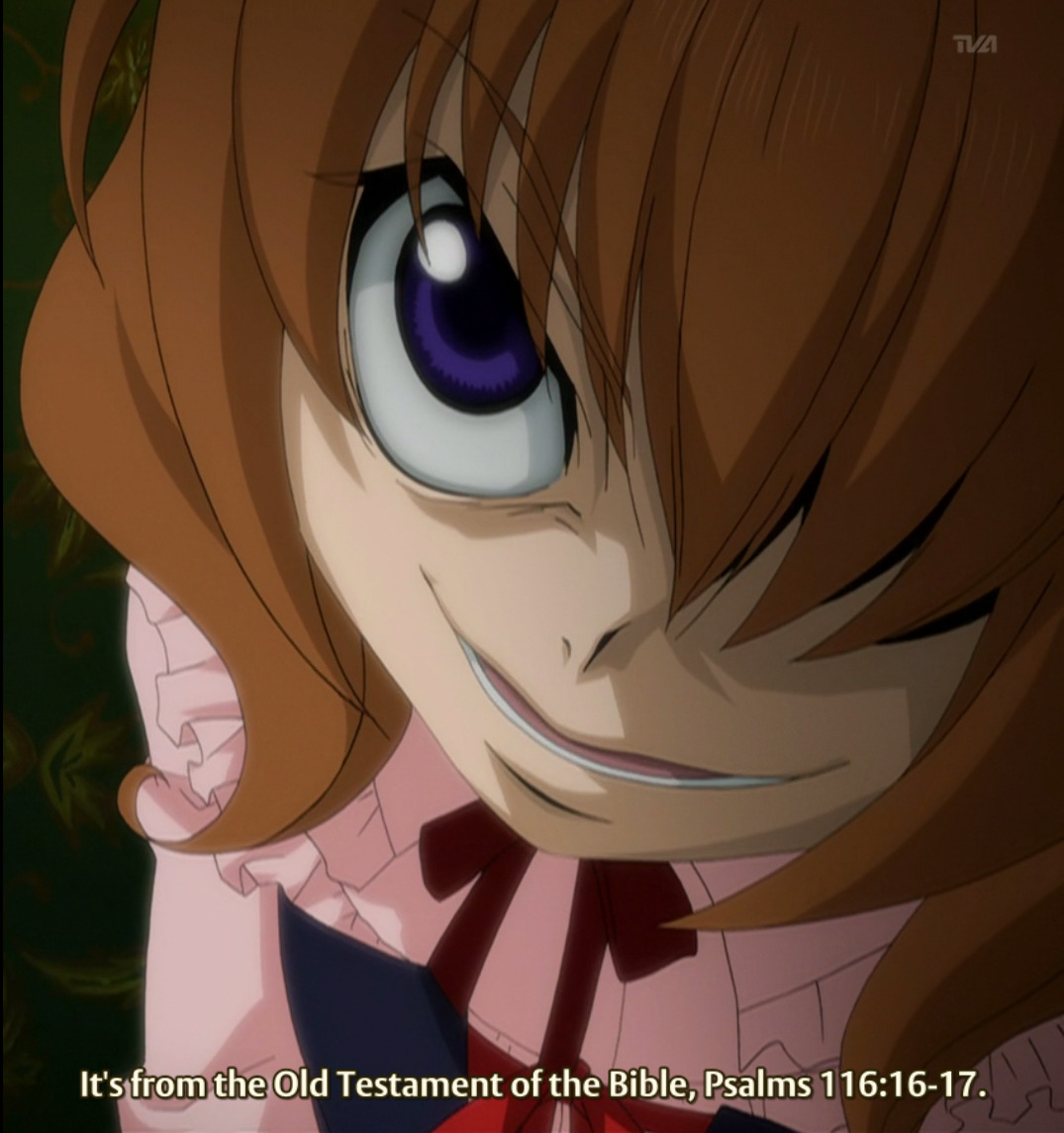 umineko anime vs manga