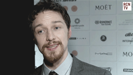 xgijames:  Happy Birthday, James McAvoy! (April 21st, 1979)  