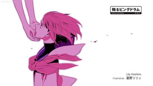  “Mawaru Penguindrum” ending art. [Brain’s Base - 2011]. 