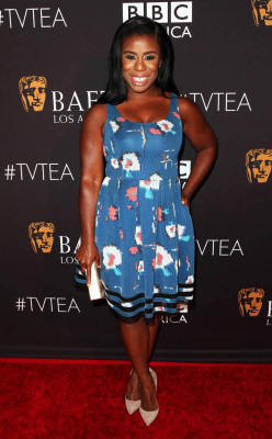 Soph-Okonedo:    Uzo Aduba Attends The 2015 Bafta Los Angeles Tv Tea At Sls Hotel