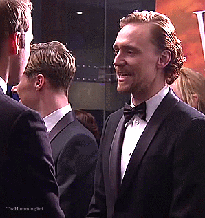 Tom Hiddleston and Benedict Cumberbatch meet The Duke and Duchess of Cambridge at the UK Premiere of