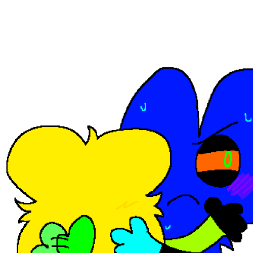 Putting A Hand On Their Cheek