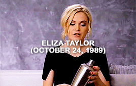 pr1deandj0y:♥Happy 29th birthday, Eliza Jane Taylor-Cotter! (October 24, 1989) ♥