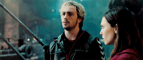 aaronjohnsonsource:“There’s a lot of clashing. He’s quick tempered. He gets agitated. He’s imp