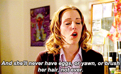 spikebuffy:  Buffy Meme - (5/7) Quotes » The Body  “I don’t understand.”