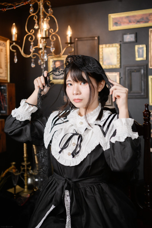  Happy Halloween 被写体：higanさんPlease support the production of the work. https://www.amazon.jp/hz/wi