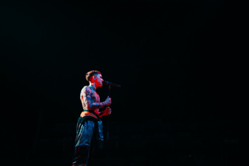 yearsblog:Years &amp; Years - The O2 Arena