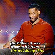 ewanmcgregod:  Margot Robbie + Will Smith murdering my heart with their friendship