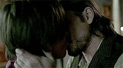 flmblr:  You want to be someone else? Come with me. 