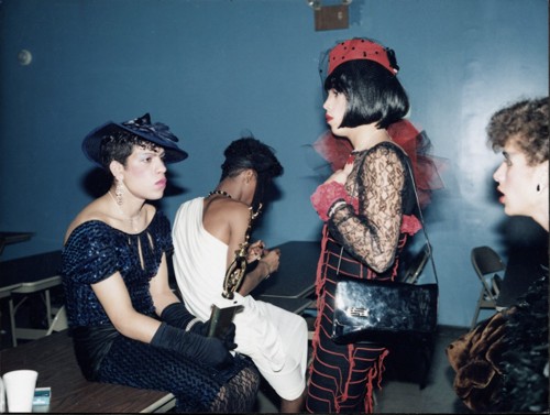 c86:  Behind the Scenes of Paris Is Burning